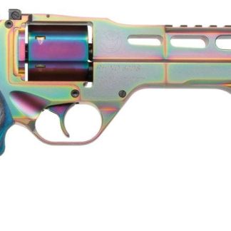 Chiappa Firearms Rhino 60SAR Rainbow .357 Mag 6" Barrel 6-Rounds