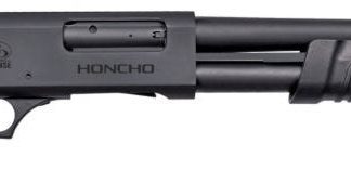 Charles Daly Honcho Tactical 20 GA 14" Barrel 4-Rounds Fixed Blade Sight