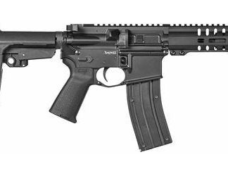 CMMG BANSHEE 300 MK4 PISTOL .22 LR 4.5" BARREL 25-ROUNDS