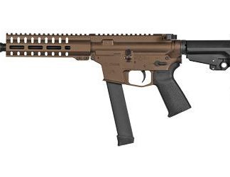 CMMG BANSHEE EXCLUSIVE MKG 9MM AR-15 8" 33 RDS