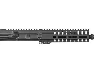 CMMG Banshee 100 Complete Upper with BCG for AR Rifles .300 AAC Blackout 8" Barrel