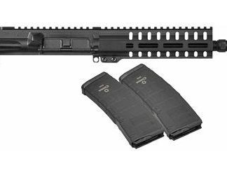 CMMG Banshee 200 Upper 9mm 8" Barrel with 30-Round Magazines
