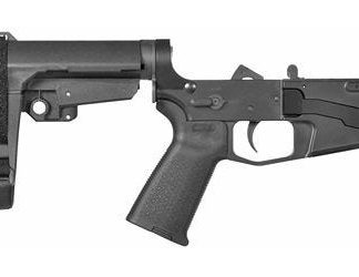 CMMG Banshee 300 MK17 Complete Lower 9mm RipBrace