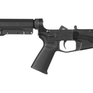 CMMG Banshee 300 MK17 Complete Lower 9mm RipStock