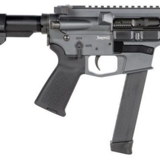 CMMG BANSHEE 300 MKGS PISTOL SNIPER GREY 9MM 5" BARREL 33-ROUNDS