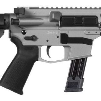 CMMG BANSHEE 300 MK17 PISTOL TITANIUM 9MM 5" BARREL 21-ROUNDS
