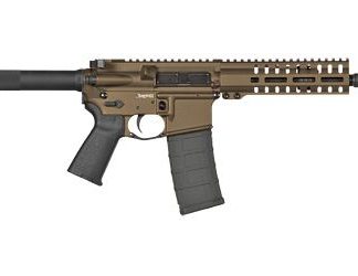 CMMG BANSHEE 300 MK4 BRONZE .300 AAC BLACKOUT 8" BARREL 30-ROUNDS