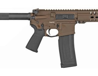 CMMG BANSHEE 300 MK4 MIDNIGHT BRONZE 9MM 5" BARREL 30-ROUNDS