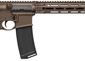 Daniel Defense DDM4 V7 Brown 5.56 NATO / .223 Rem 16" Barrel 30-Rounds