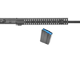 CMMG Endeavor 100 MK4 Upper 6mm ARC 20" Barrel 10-Rounds