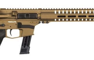 CMMG MK17 Resolute 300 Burnt Bronze 9mm 16.1" Barrel 21-Rounds