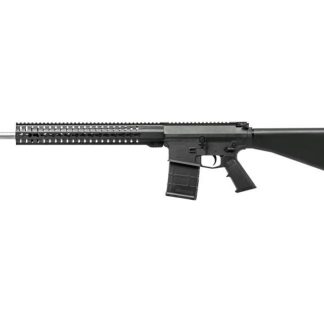 CMMG Inc Mk3 Black 308 Winchester 18-inch 20Rd
