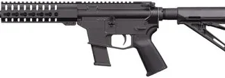 CMMG GUARD MkG PDW AR-15 NFA SBR .45 ACP 8 Inch 13 Rd Glock Magazine KeyMod Handguard Black