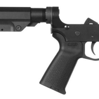CMMG Resolute 200 MK17 Complete Lower 9mm
