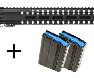 CMMG Resolute 200 MK4 Upper 6mm ARC 16.1" Barrel 10-Rounds
