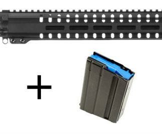 CMMG Resolute 100 MK4 Upper 6mm ARC 16.1" Barrel 10-Rounds