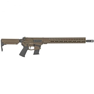 CMMG Resolute 300 Mk57 Midnight Bronze 5.7 X 28 16.1" Barrel 20-Rounds