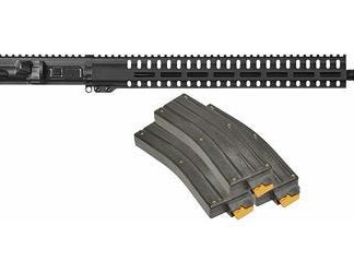 CMMG Resolute 300 Upper .22 LR 16" Barrel 25-Round Magazine