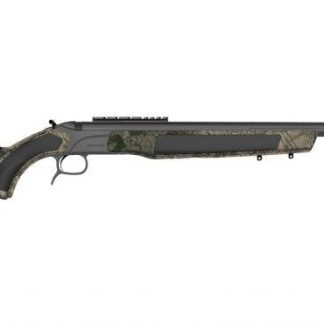 CVA Accura MR-X Realtree Hillside .50 Caliber 26" Barrel 1-Rounds