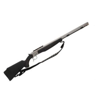 CVA Apex Muzzleloader Stainless / Black .45 Caliber 27-inch 1Rd