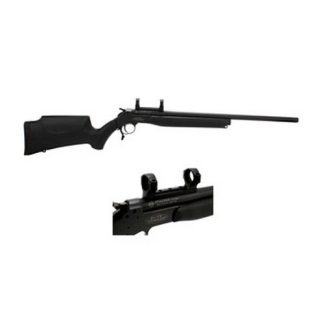 CVA CR4510M Stalker 35WHEL BL/SYN
