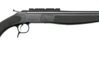 CVA Scout 6.5 Creedmoor 20" Barrel 1-Rounds