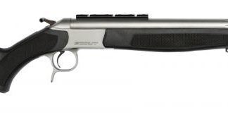 CVA Scout 350 Legend Single Shot 20"
