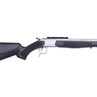 CVA Scout V2 Takedown Black / Stainless .300 AAC Blackout 16.5" Barrel 1-Rounds