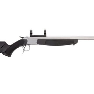 CVA Scout Single Shot .450 Bushmaster 25" Barrel Stainless Steel