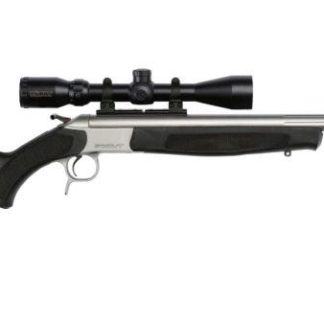 CVA Scout V2 Takedown Stainless .450 BM 25" Barrel 1-Rounds 3-9x40mm Scope