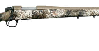 CVA CASCADE REALTREE HILLSIDE 6.5 PRC 24" BARREL 3-ROUNDS WITH 1:9.50" TWIST