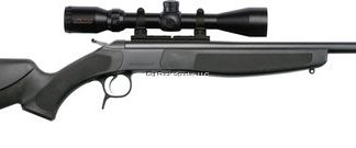 CVA Scout .350 Legend 20" Barrel 1-Round with Konuspro 3-9x32mm Scope