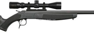 CVA Scout .450 BM 25" Barrel 1-Round with Konuspro 3-9x32mm Scope