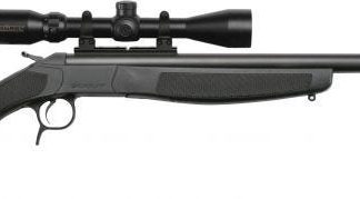 CVA Scout Compact 6.5 Creedmoor 24" Barrel 1-Rounds Konus 3-9x32mm Scope