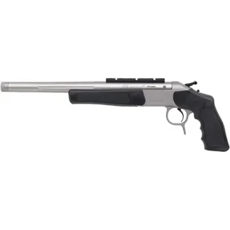 CVA Scout V2 LR Stainless 6.5 Creedmoor 14" Barrel 1-Rounds