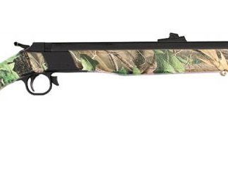 CVA Wolf Muzzle Loader Nitride 50Cal 24 Inch Realtree Xtra Green