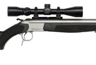 CVA Scout V2 Takedown Stainless .350 Legend 20" Barrel 1-Rounds 3-9x40mm Scope