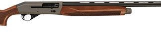 CZ 1012 Shotgun Gray / Walnut 12 Gauge 28" Barrel 4-Rounds 3" Chamber