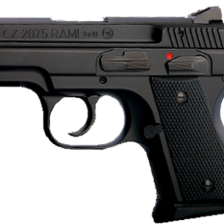 CZ 2075 RAMI BLACK 9MM 3-INCH 14RD