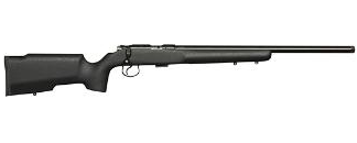 CZ 455 TACTICOOL BLACK .22 LR 24-INCH 5RDS