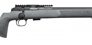 CZ 457 LONG RANGE PRECISION .22 LR 20" BARREL 5-ROUNDS