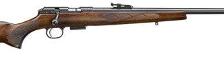 CZ 457 LUX 22MAG NITRIDE 5RDS 20.5-INCHES