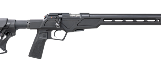 CZ 457 VARMINT PRECISION CHASSIS 22 LR 16" 5 ROUNDS ADJUSTABLE LUTH-AR STOCK RIGHT HAND