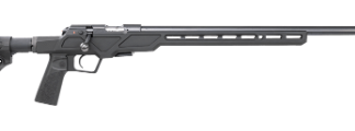 CZ 457 VARMINT PRECISION CHASSIS .22LR 24" 5 ROUNDS ADJUSTABLE LUTH-AR STOCK