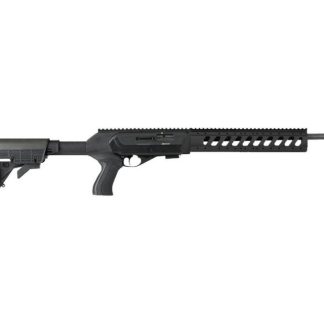 CZU 512 Tactical Black .22WMR 16.5-inch 10 Rd