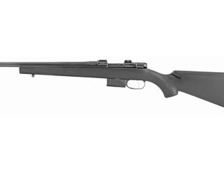 CZ 527 AMERICAN SYNTHETIC 6.5GRENDEL 16.5-INCHES THREADED-BARREL 5RDS