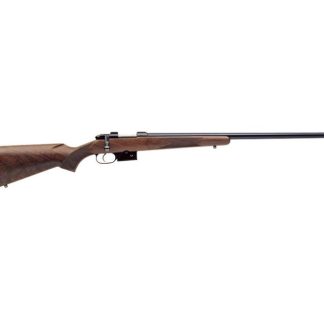 CZU 527 EURO VARMINT WALNUT .223 REM 25.6-INCH 5 RD