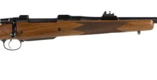 CZ 550 AMERICAN SAFARI MAGNUM TURKISH WALNUT .458 LOTT 25-INCH 5RDS