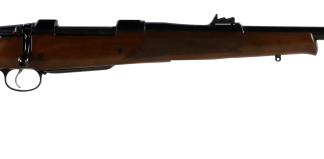 CZ 550 SAFARI MAGNUM TURKISH WALNUT / BLUED STEEL .458 LOTT 25-INCH 5RDS