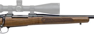 CZ 557 AMERICAN 308 24-INCHES 4RDS WOOD-STOCK